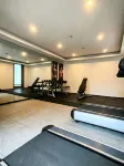 Gokurakuyu Hot Spring Hotel Shanghai Chuansha - Gym
