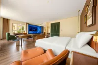 James Joyce Coffetel Hotel (Ordos Kangbashi District Music Fountain Square)