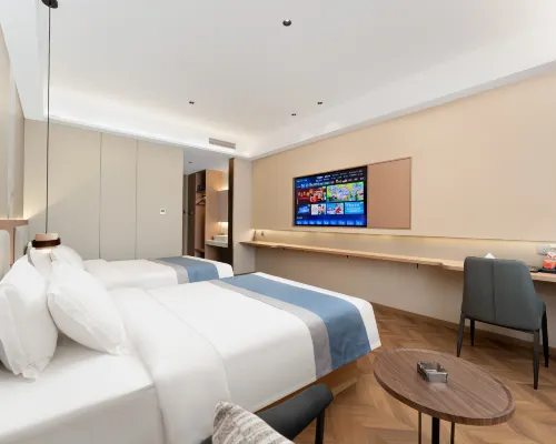Jiadian Hotel Hotels in Yining County