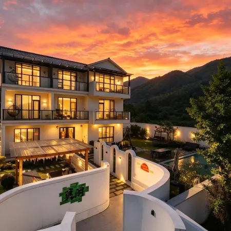 Moxian Shanye Suxi Parent-child Holiday Homestay (Moganshan Yulinba Branch)