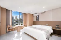 Weihai Xinlanbo Homestay (Weihai Railway Station Hanlefang)