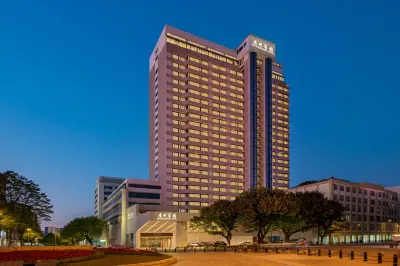 GZHOTEL | LN HOTEL · Haizhu Square Station, Beijing Road Pedestrian Street Các khách sạn ở Quảng Châu