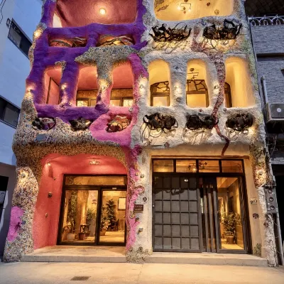 Xiao Liuqiu .dory. Hostel  Hotels near Zhongao Beach