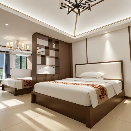 Bama Mijing Fudi Hotel (Changshou Village)