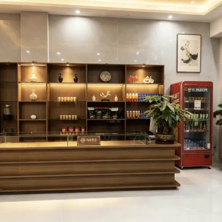 Youju Apartment (Pingxiangbei Railway Station & Olympic Sports Center Branch)