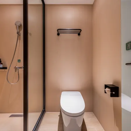Hi Inn Hotel (Chifeng Hongshan Commercial Pedestrian Street)
