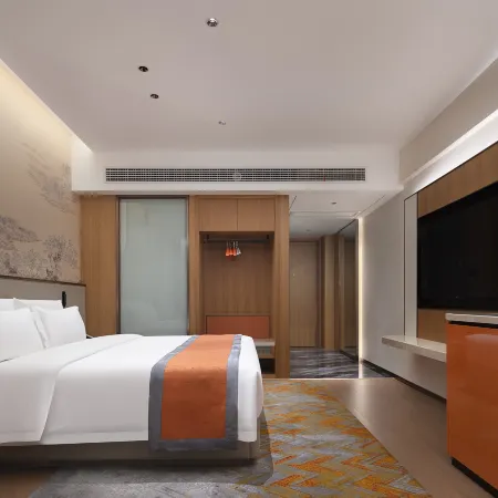 Shenzhou Mingzhu Hotel