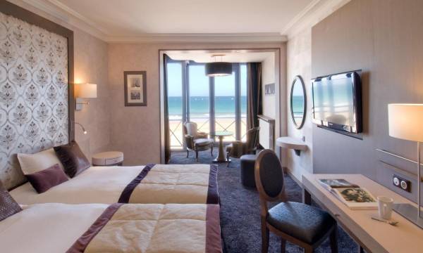 Le Grand Hotel des Thermes