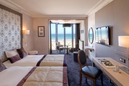 Le Grand Hotel des Thermes - Pet friendly