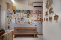 花築·千嶼民宿（潮州古城牌坊街店） - 民宿