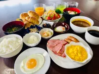 Smile Hotel Kanonji - Breakfast