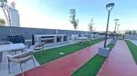 Cloud Tower 1br With Parking Pool Gym & Sports Facilities