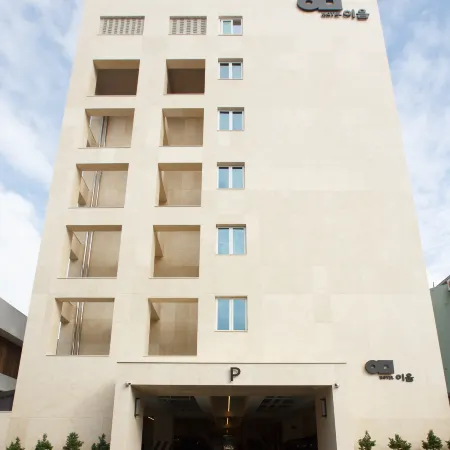 Hotel Ieum Mokpo peace square branch