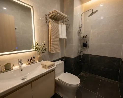 Grace Hotel & Apartment - 200m to My Khe Beach Phòng Photos