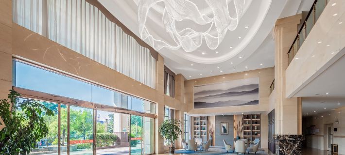 Huanning Hotel Hotels in Huaning