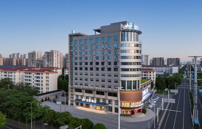 如家飯店（常德和瑞歡樂城高鐵站店）