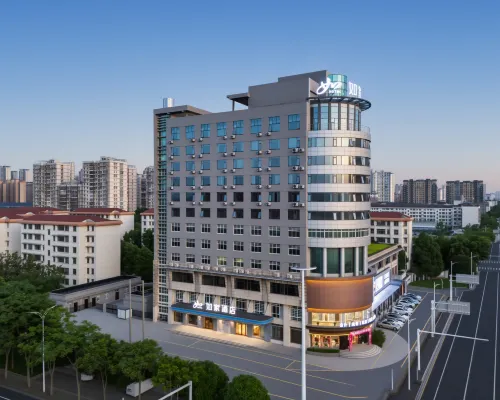如家酒店(常德高鐵站歡樂城店) 常德酒店