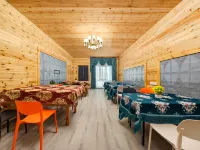 Wooden house丨隱間•伴山小築輕奢民宿 額爾古納住宿飯店