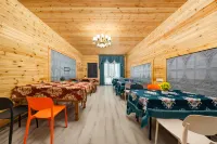 Wooden house丨隱間•伴山小築輕奢民宿