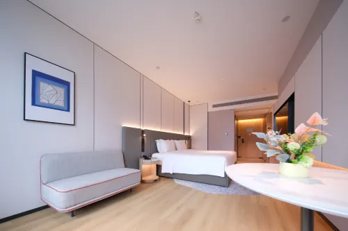 Holiday Inn Express Yiwu International Trade City By IHG