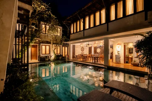 Kakul Villas & Suites - مسبح خاص