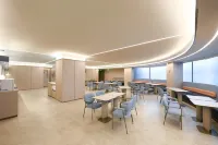 Hanting Hotel (Songyuan Youth Street Eurasian Shopping Center Branch) - Desayuno