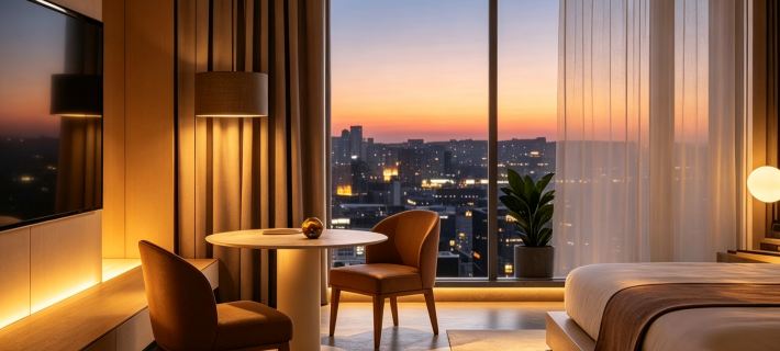 Yuezhimei Homestay | Modern City Design Inn (Zhishan Town, Heshan City) Hotels in Heshan