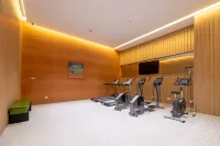 大同雲岡溫泉花間境·漱心 - 健身室/gym room