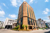 Brown dot Hotel Samsan