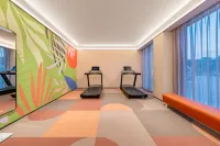 Orange Hotel Mangshi Square - Wifi