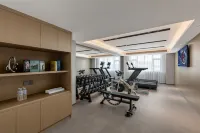 Lavande Hotel (Liaocheng Linqing Wenquan Road) - Gym