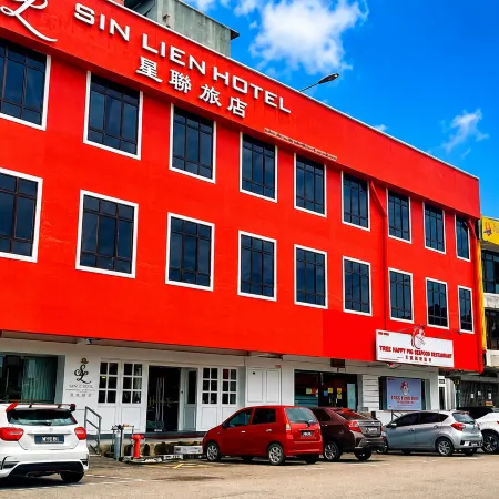 SIN LIEN HOTEL SDN BHD