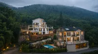 ARTINN·Cave Private Hot Spring·Designer Accommodation (Anji Cloud Grassland Branch) - بار