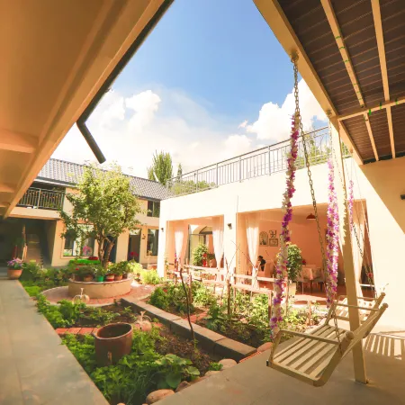 Yunqi · Shuxinjia | Vacancy · Homestay Boutique Stay (Tekes Bagua City)