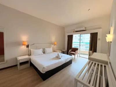 Rainbow Paradise with Beach in Tanjung Bungah Hoteles en 