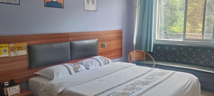 Mojiang Mocheng Hotel Hotel a Mojiang