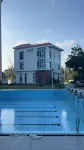 Meizhou Island 123 B&B Full Sea View Detached Terrace Light Luxury (Lianchiao Beach Store) - piscine