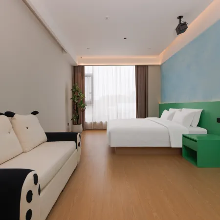 Floral Hotel·Jiangnan Hotel (Entrance of Southern Anhui Sichuan Line)