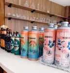 Ting Daishan Hotel - bar