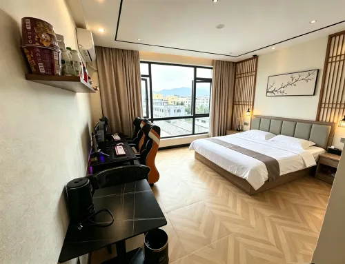 Ninghai Bilin Star E-sports Homestay - Esports