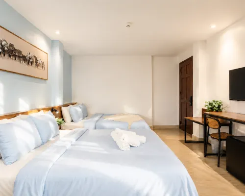 B&B Chill Home 2 - Formerly Phan Anh Hotel الغرف Photos
