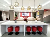 Luohe Lujia Hotel Hotéis em Nehe