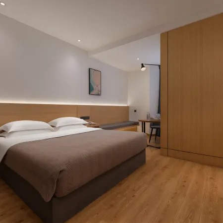 Shangjiayuyan · OXYGEN Urban Aesthetic Hotel (Zunyi Huichuan District Guomao Shopping Center)