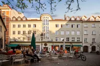 Viktualienmarkt: Most Central Luxury Apartment in Munich City - بيت ضيافة