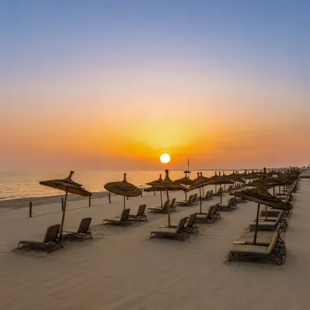 Hilton Skanes Monastir Beach Resort