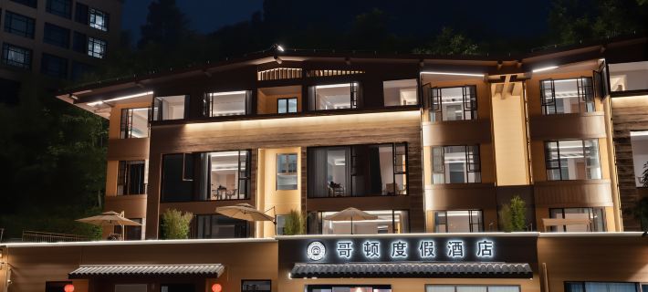Jinggangshan Golden Resort Hotel (Jinggangshan Revolutionary Museum Branch in Ciping Scenic Area) Hotels in Jinggangshan City
