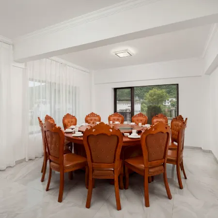 Cloud-viewing Elegant House· Jiushanli