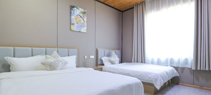 Beijicun Qingong Farm House Hotels in Mohe City