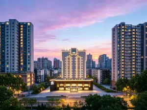 申舎｜城市中心ホテル（コルラ駅巴州博物館）