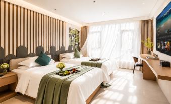 Ming Shan Ju Sanqing Mountain Homestay